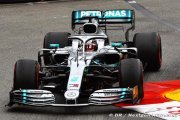 Lauda wanted Mercedes to 'keep going' - Wolff