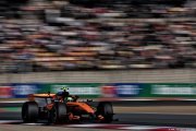 McLaren F1 clarifie son discours sur les avantages 'moteur' de Mercedes