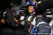 Ogier achève sa semaine d'essais du côté de Ford