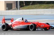 Le fils d'Olivier Panis continue à gravir les marches vers la F1