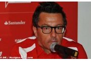 Ferrari official denies Williams switch reports
