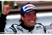 Ils auraient dû arriver en F1 : Gonzalo Rodriguez