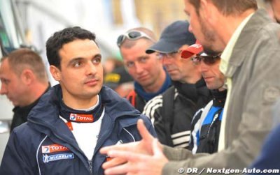 Bouffier exclu du rallye d’Ypres