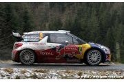 SS12: Dramatic stage win for Hirvonen