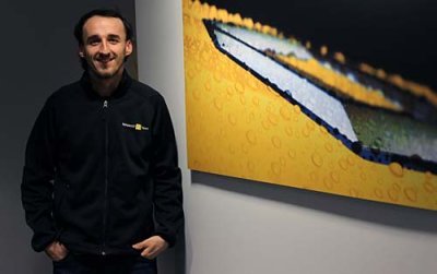 Kubica au Monte-Carlo