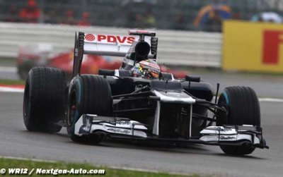 Maldonado ne panique pas sur sa méforme actuelle
