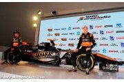 Force India rentre dans le Groupe Stratégie