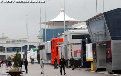 Vers un calendrier à 19 Grands Prix