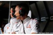 McLaren dément s'intéresser à Raikkonen