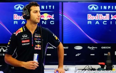 Encore une journée perturbée pour Red Bull