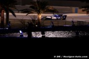 Sauber a tenté des paris stratégiques avec ses deux pilotes