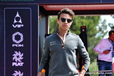 Norris veut un nouveau contrat avec McLaren... et une belle augmentation&nbsp;!