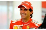 Ferrari a elle aussi caché son jeu selon Pedro de la Rosa