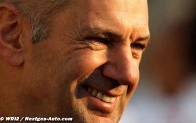 Newey aurait aimé travailler chez Ferrari