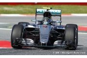 Monaco 2016 - GP Preview - Mercedes