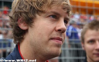 Reliability hitch on runway as Vettel jets to China