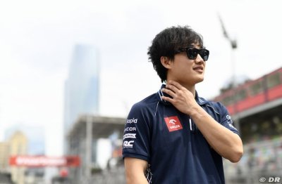 Horner : Tsunoda n’est pas encore au niveau pour piloter une Red Bull