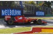 Pas de sanction pour Ferrari et Kimi Raikkonen