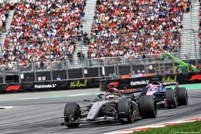 Audi F1 est aux portes du top 10, Hülkenberg entre ’frustration’ et ’satisfaction’