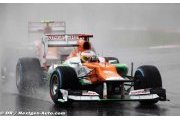 Q&A with Paul Di Resta after Sepang