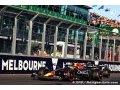 Russell : Red Bull cache son jeu pour éviter que la FIA n'agisse