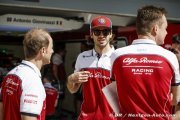 ‘J'ai juste besoin d'un week-end propre' : Giovinazzi veut maintenant concrétiser