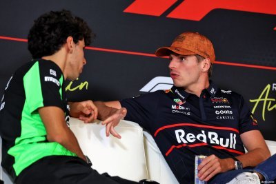 Verstappen&nbsp;: j’ai toujours dit à Red Bull de garder un œil sur Bortoleto