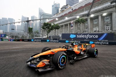 McLaren F1, une saison ’difficile’ mais pas décevante selon Zak Brown&nbsp;?
