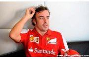 Alonso passe les examens médicaux avec succès