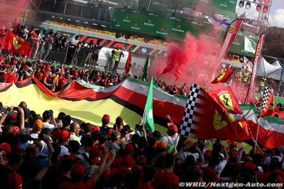 Leclerc a réalisé avec sa victoire à Monza ce qu’était être pilote de F1 pour Ferrari