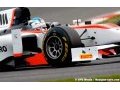 Photos - GP2 tests in Silverstone - 05/04