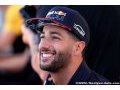 Ricciardo : Pas d'évolution majeure pour le V6 Renault mais...