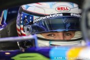 Sargeant est heureux de rebondir après avoir redoublé la F3