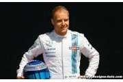 Bottas revoit les ambitions de Williams à la hausse