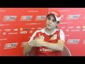 Videos - Interviews with Alonso, Massa and Costa before Monaco