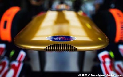 Toro Rosso annonce la date de présentation de sa STR9