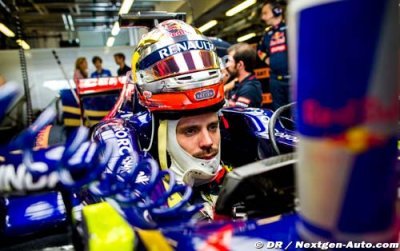 Vettel exit spoiled Vergne’s Red Bull future
