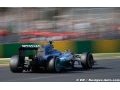 Rosberg sets the final practice pace in Australia