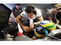 Senna prepares for Korea with F1 game 