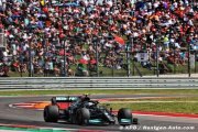Bottas : Red Bull est plus rapide qu'attendu... sur un tour