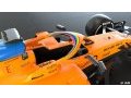 Chez McLaren F1, la MCL35M a réussi son crash-test FIA… en distanciel
