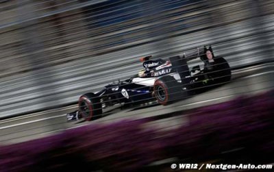 Maldonado a montré qu’il pouvait courir 