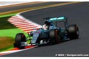Hungaroring, Libres 2 : Hamilton confirme devant les Red Bull