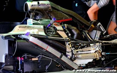 Mercedes secret is ’double diffuser’ of 2014