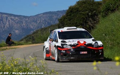 Tamrazov set for World Rally Car debut