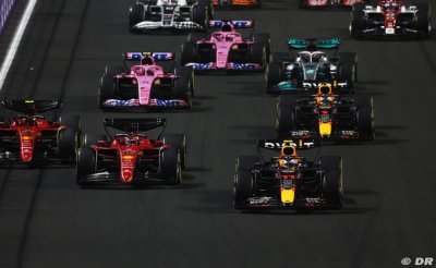 Red Bull&nbsp;: Horner perçoit ’moins d’animosité’ face à Ferrari