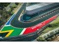 L'Afrique du Sud est bien dans la tête de liste de la F1