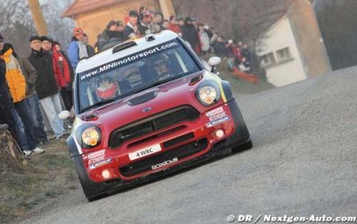 Sordo keen on MINI future