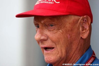 Lauda annonce sa retraite en tant que consultant TV