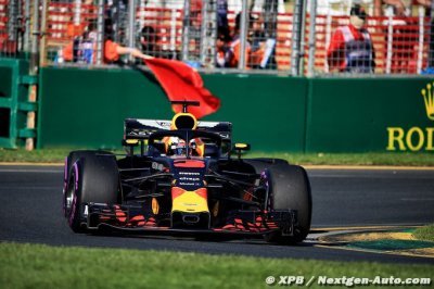 Ricciardo n’a aucun secret sur les débuts de saison difficiles de Red Bull